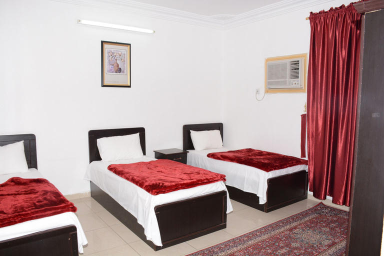 Bedroom 5, Al Eairy Furnished apt Al Madinah 1, Al Madinah Al Munawwarah