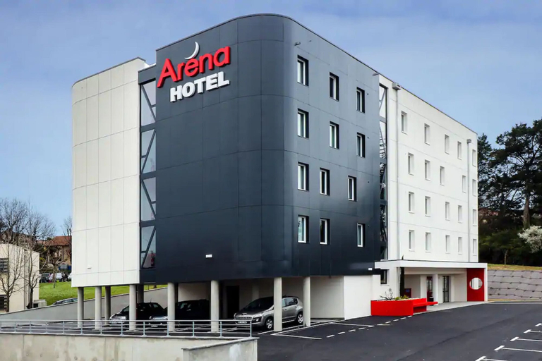 Exterior & Views 2, Arena Hôtel Toulouse, Haute-Garonne