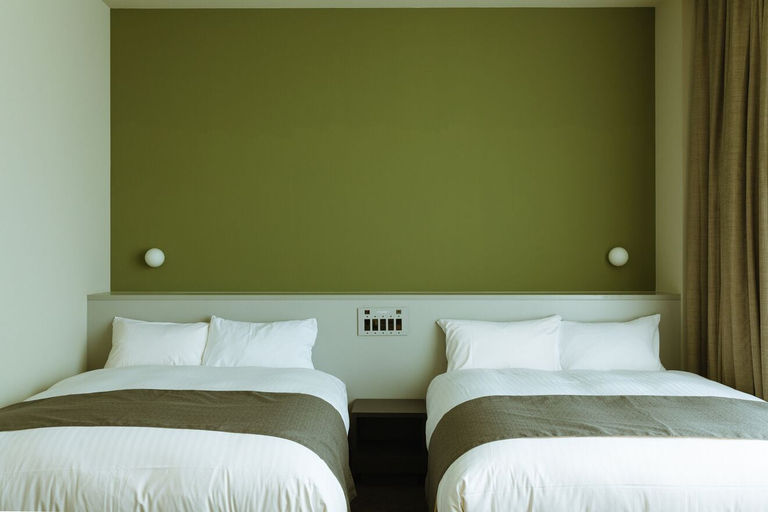 Bedroom 2, Hotel Karae - Hostel, Karatsu