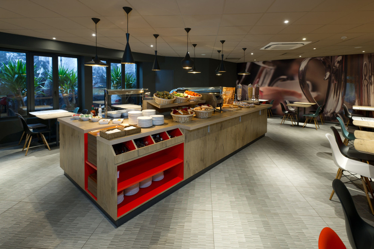 Food & Drinks 5, ibis Gent Centrum St Baafs Kathedraal, Oost-Vlaanderen