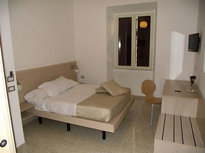 Bedroom 3, Hotel Elide, Rome