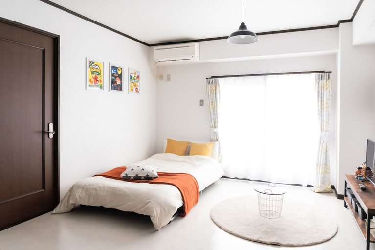 Bedroom 2, Il sole Kujo 501, Osaka