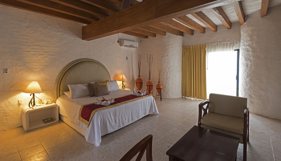 Bedroom 3, Hotel Punta Serena & Resorts- Couples Only, La Huerta