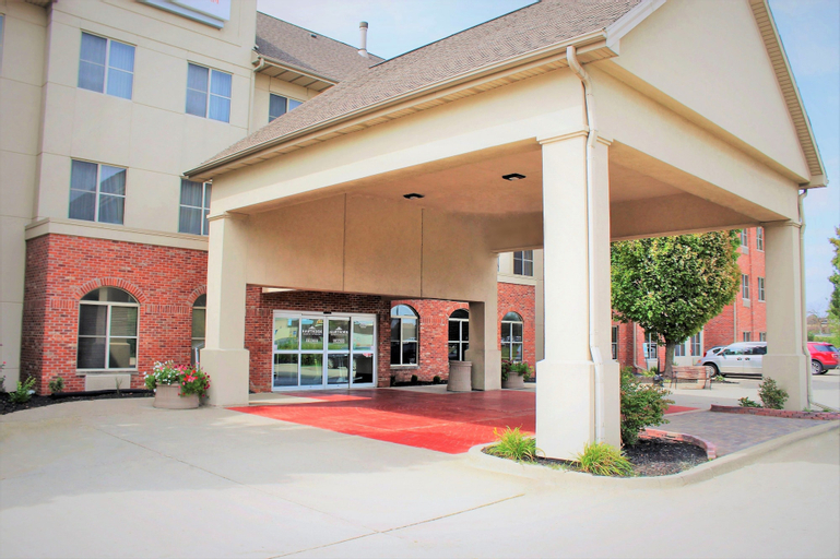 Exterior & Views 2, Hawthorn Extended Stay by Wyndham Bloomington, McLean