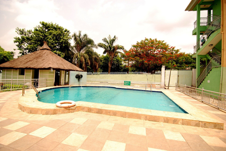 Sport & Beauty 5, Onyx Hotel and Apartments, AbujaMun