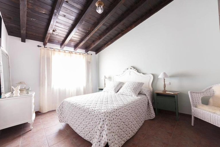 Bedroom 2, El Tomillar CR, Cáceres