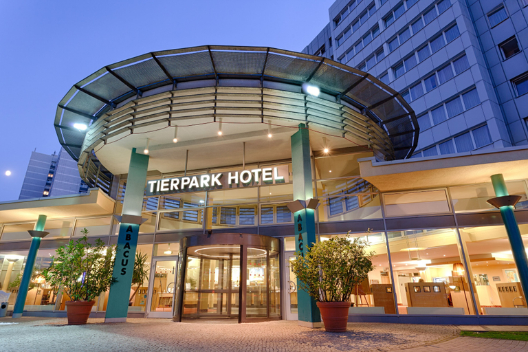 Exterior & Views 2, Abacus Tierpark Hotel Berlin, Berlin
