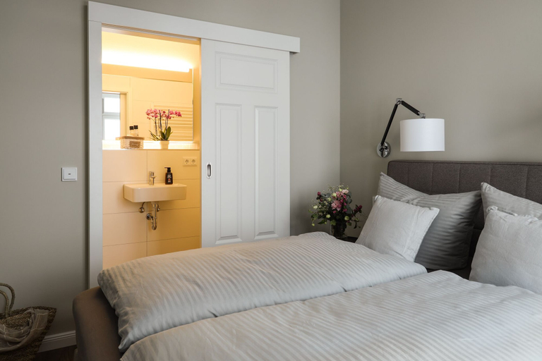 Bedroom 2, Villa Oestereich, Vorpommern-Rügen