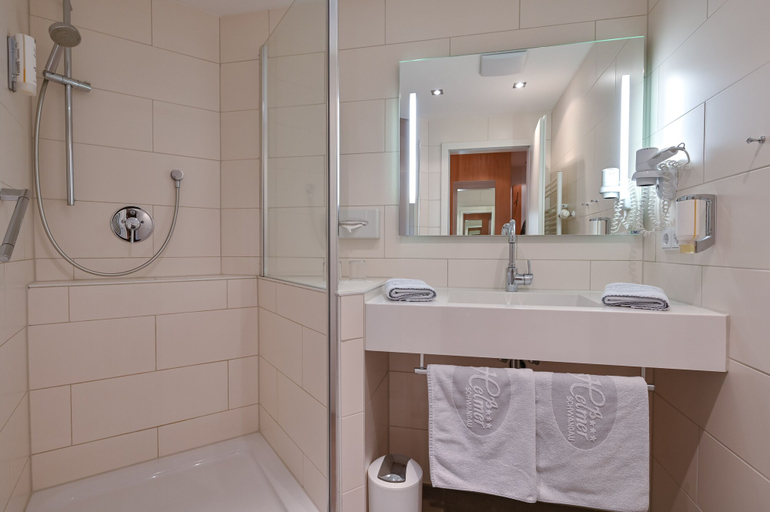 Bathroom 4, Hotel Helmer, Ostallgäu