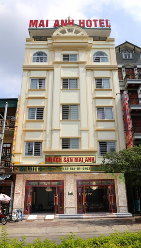 Mai Anh Hotel, Lào Cai