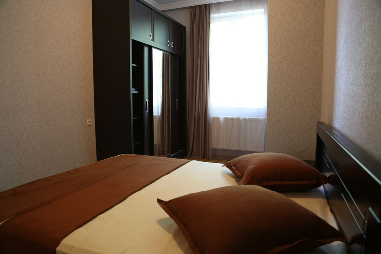 Bedroom 2, Duplex200, Tbilisi