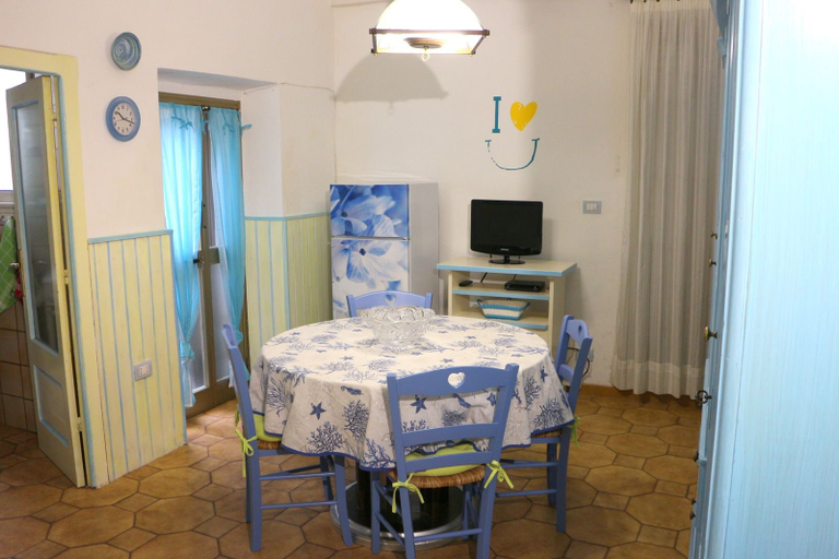 Living area 2, Casa Dani, Olbia-Tempio