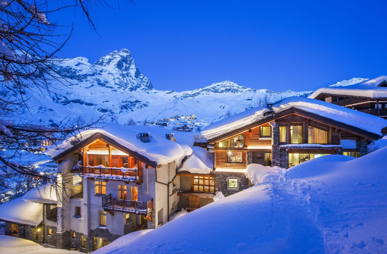 Exterior & Views 2, Saint Hubertus Resort, Aosta