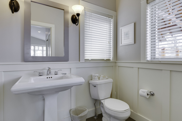Bathroom 5, Predator Ridge Resort, North Okanagan