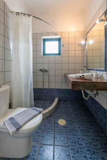 Bathroom 5, J Studios, Attica