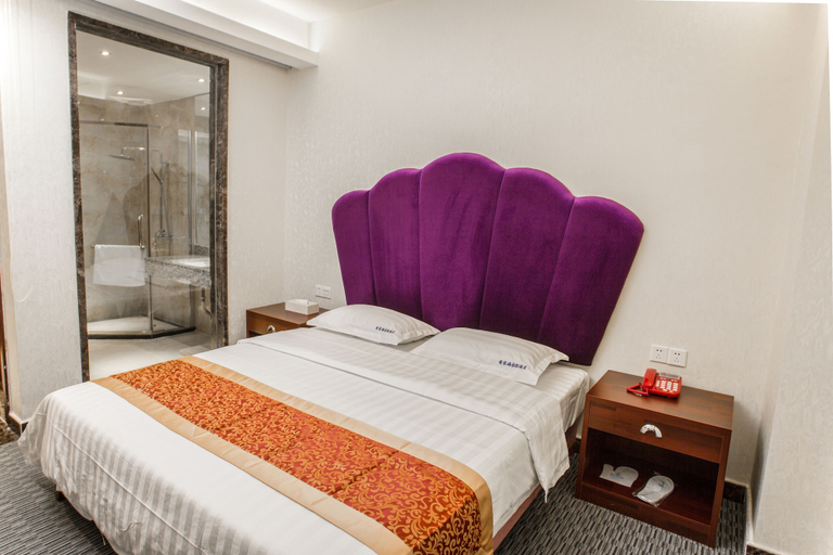 Bedroom 3, Aiqinhai Hotel, Guangzhou