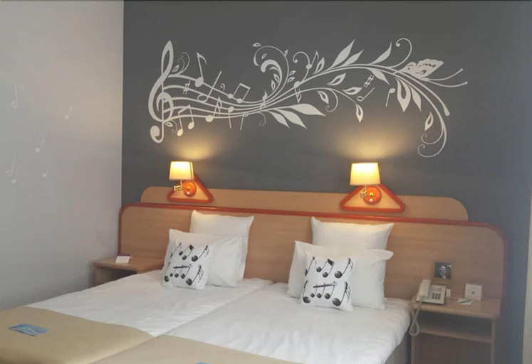 Bedroom 3, Hotel Mercure Opole, Ople