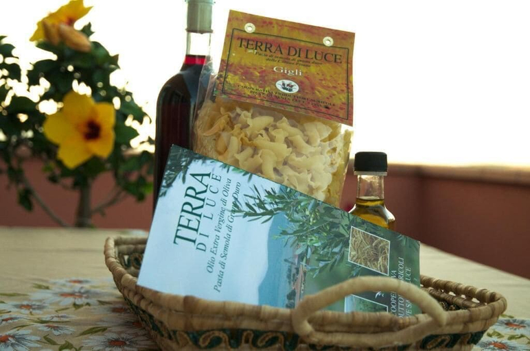 Food & Drinks 4, Agriturismo Fossederi, Pisa