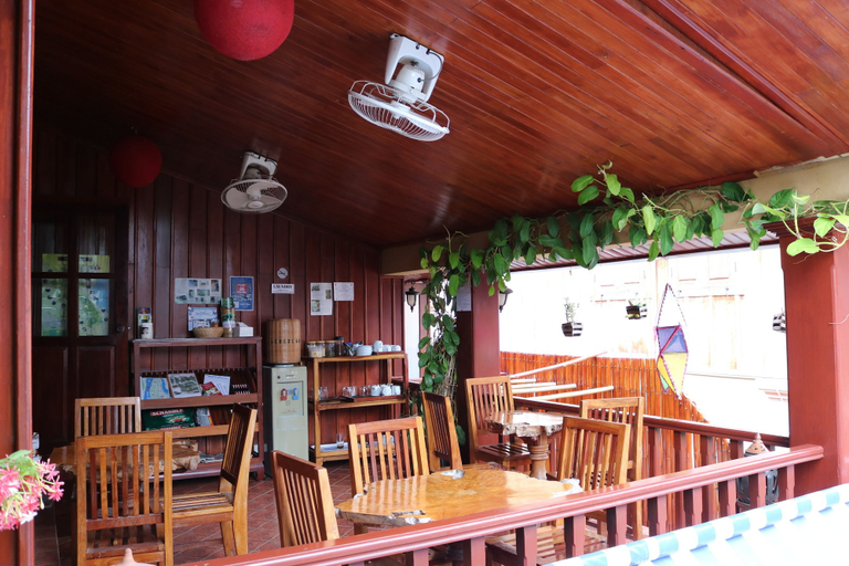 Food & Drinks 5, Apple Guesthouse, Chomphet