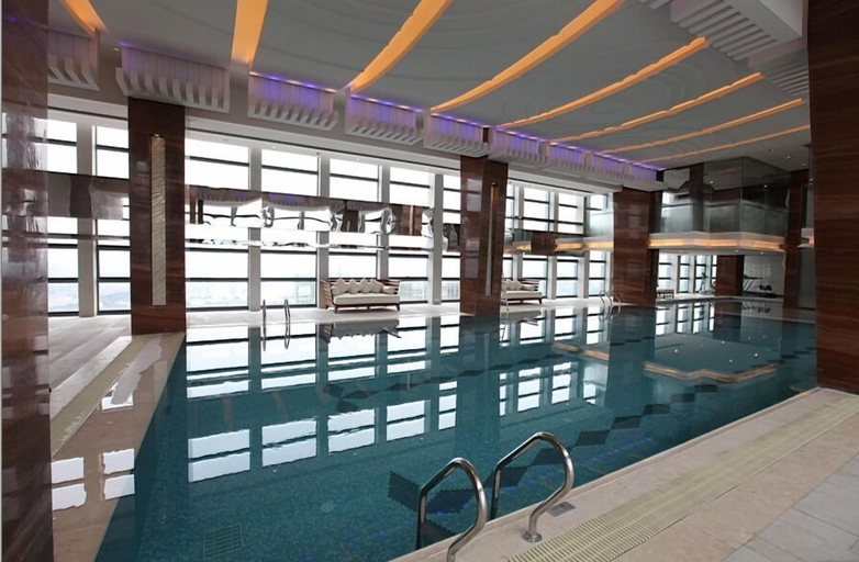 Sport & Beauty, New Century Grand Hotel Tonglu Hangzhou China, Hangzhou