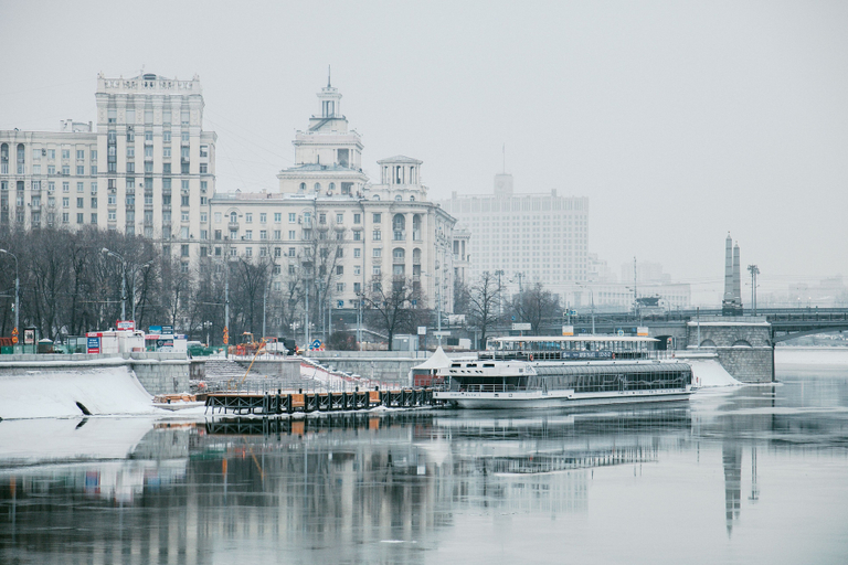 Exterior & Views 2, Apartmenty Uyut Kievskaya, Central
