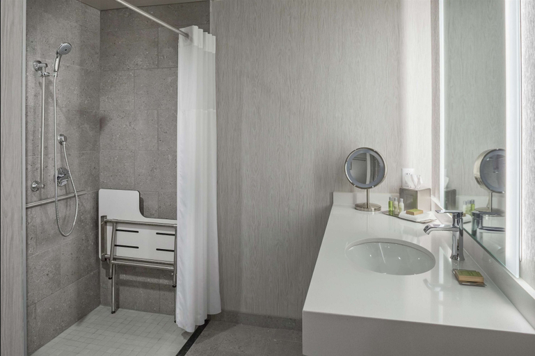 Bathroom 4, The Bevy Hotel Boerne, a DoubleTree by Hilton, Kendall
