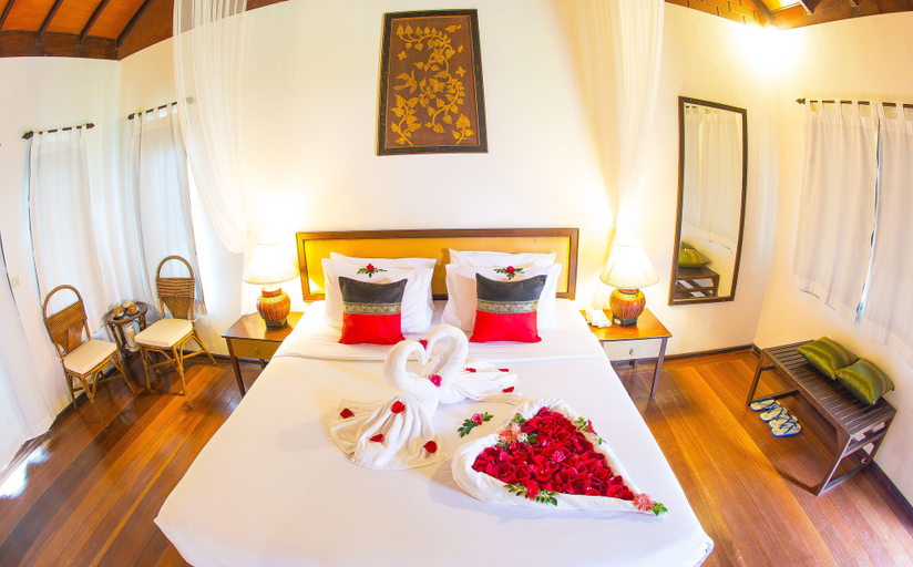 Bedroom 3, Golden Pine Resort, Muang Chiang Rai