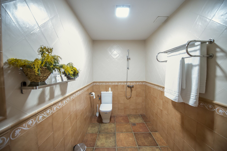Bathroom 3, Finca Encinar de las Flores, Toledo