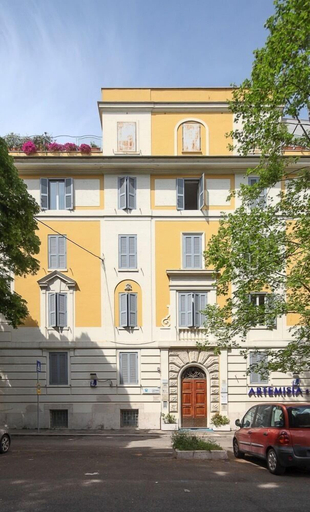 Exterior & Views 2, Astoria Palace, Rome