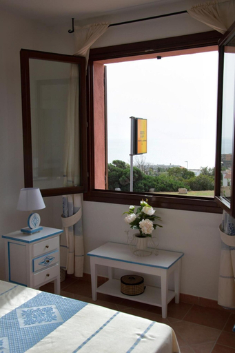 Bedroom 3, Hotel Trinità dei Corsari, Medio Campidano