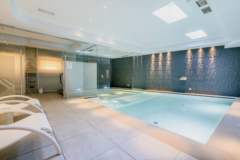 Sport & Beauty 2, Hotel Chalet del Brenta, Trento