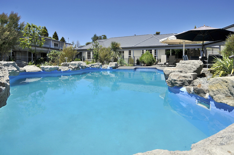 Sport & Beauty 4, Wai Ora Lakeside Spa Resort, Rotorua