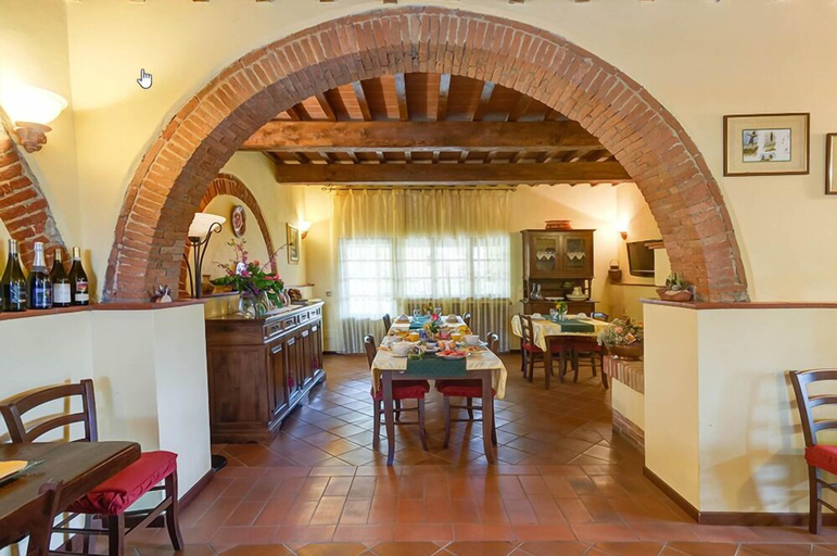 Food & Drinks 5, Agriturismo San Francesco, Arezzo