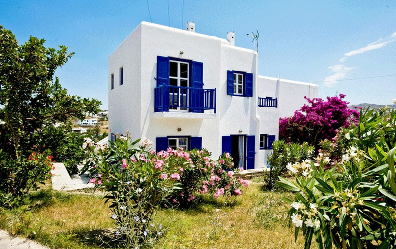 Exterior & Views 2, Gryparis Club Apartments, South Aegean