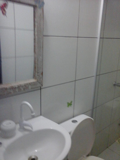 Bathroom 4, Pousada à Vida é Bela, Cascavel
