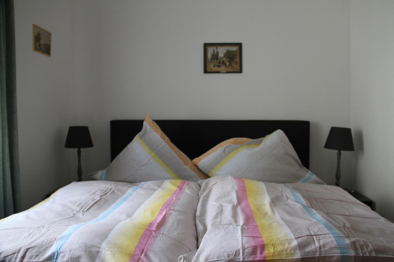 Bedroom 2, Hotel Humboldt, Bad Kissingen
