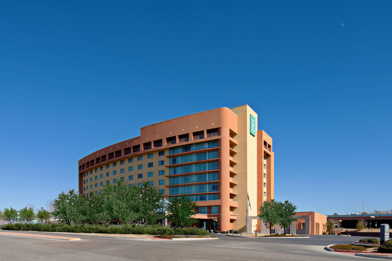 Exterior & Views 2, Embassy Suites by Hilton Albuquerque, Bernalillo
