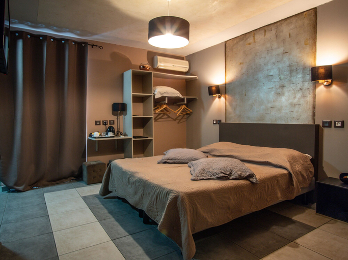 Bedroom 5, Sud Hotel, Le Tampon