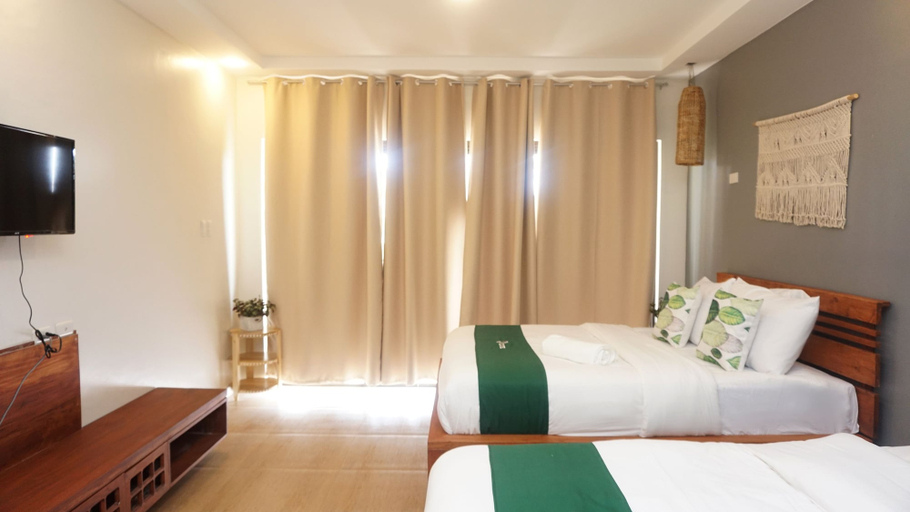 Bedroom 3, El Pueblo De Hermano by Cocotel, Lian