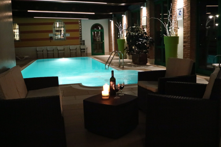 Sport & Beauty 2, Hotel Villa Malaspina, Verona
