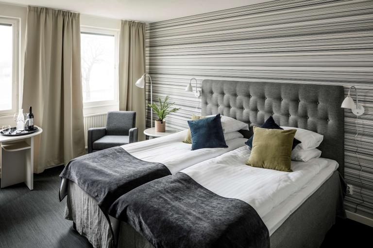 Bedroom 2, Hotel Falkoping, Sure Hotel Collection by Best Western, Falköping
