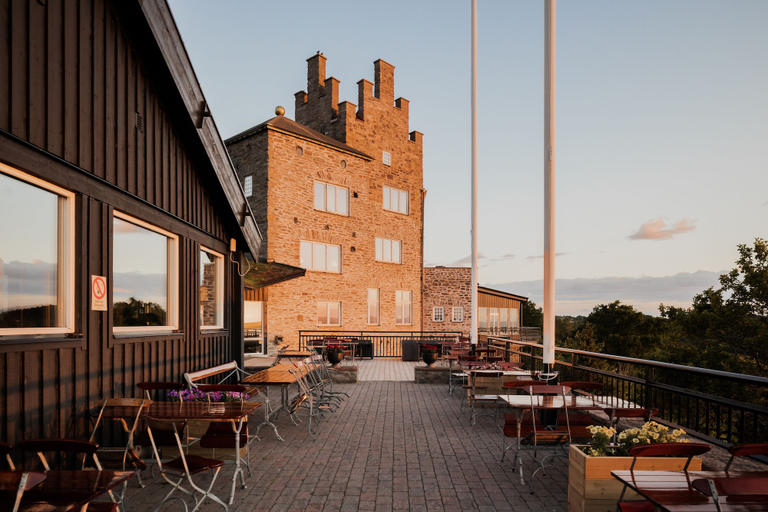 Food & Drinks 5, Hotel Gyllene Uttern, Jönköping