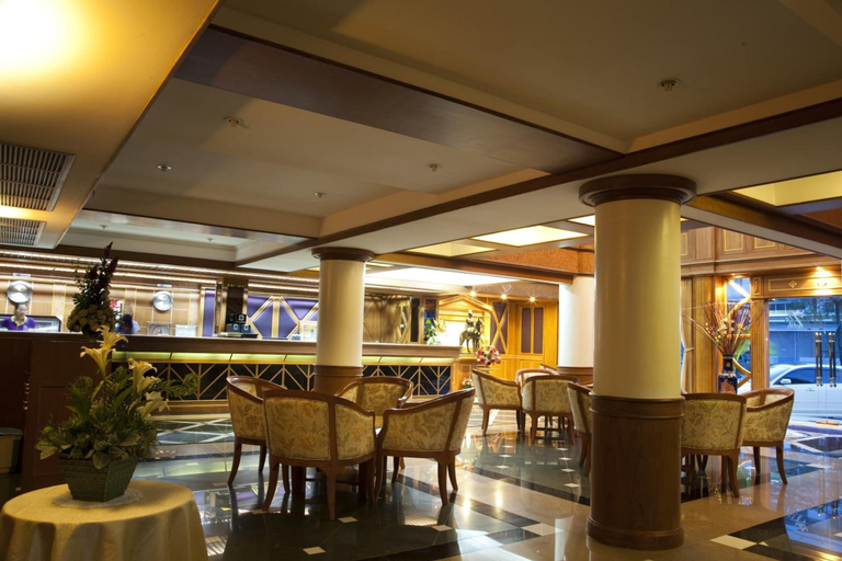 Food & Drinks 5, Zaza Hotel, Muang Samut Prakan