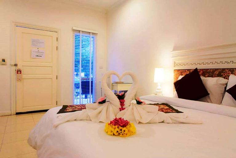 Bedroom 3, Amarin Resort Chiang Rai, Muang Chiang Rai
