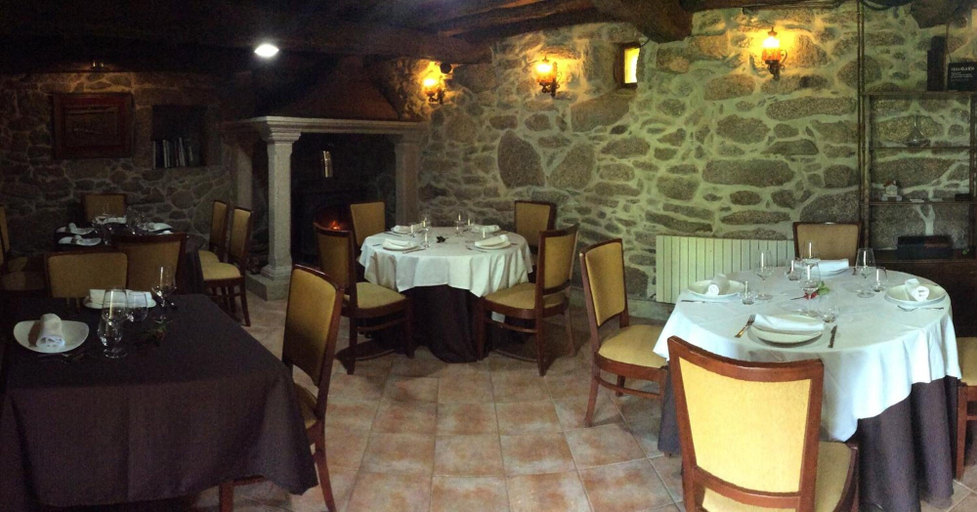 Food & Drinks 4, Casa da Urcela, Pontevedra