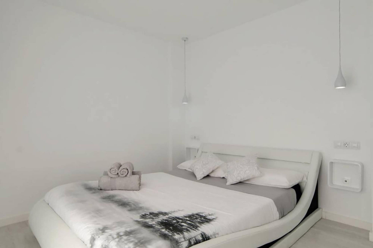 Bedroom 3, Casa Los Pacos, Málaga