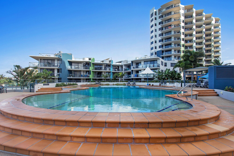 Sport & Beauty 2, BreakFree Grand Pacific Caloundra, Caloundra - Caloundra S.