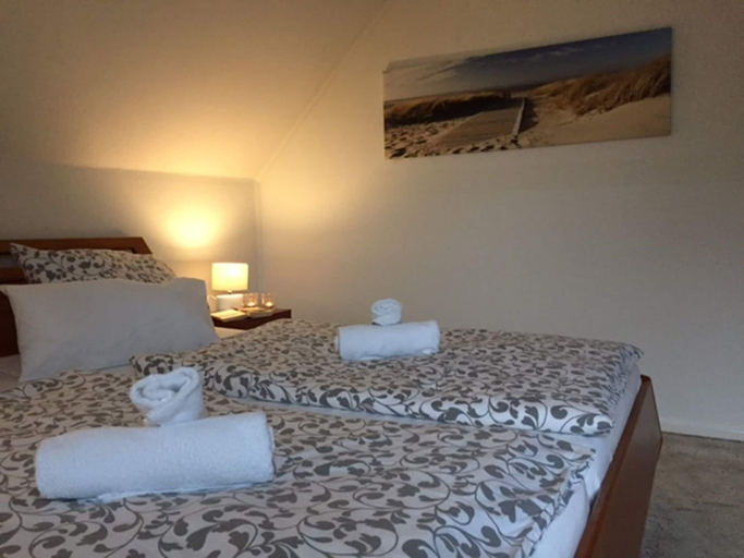 Bedroom 4, Haus an der Südsee, Cuxhaven