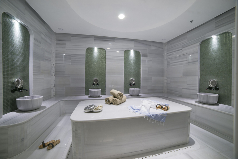 Bathroom 5, Radisson Collection Hotel, Vadistanbul, Şişli