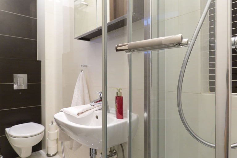 Bathroom 4, Apartament Chmielna by Your Freedom, Warsaw